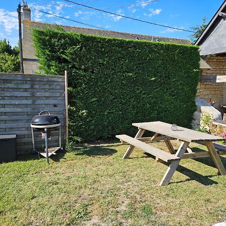 Saint-Nicolas-de-BourgueilLe Repaire De Bacchusアパートメント エクステリア 写真